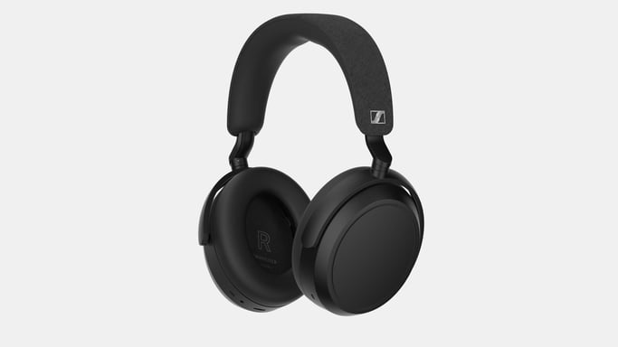 Sennheiser MOMENTUM 4 Cuffie wireless con cavo e archetto wireless Musica USB Type-C Bluetooth Nero