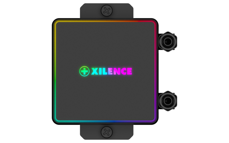 Xilenceliqurizer Lq240pro Xc982 - vue 2