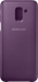Folio pour Samsung Galaxy J6 Flip Wallet Violet Samsung