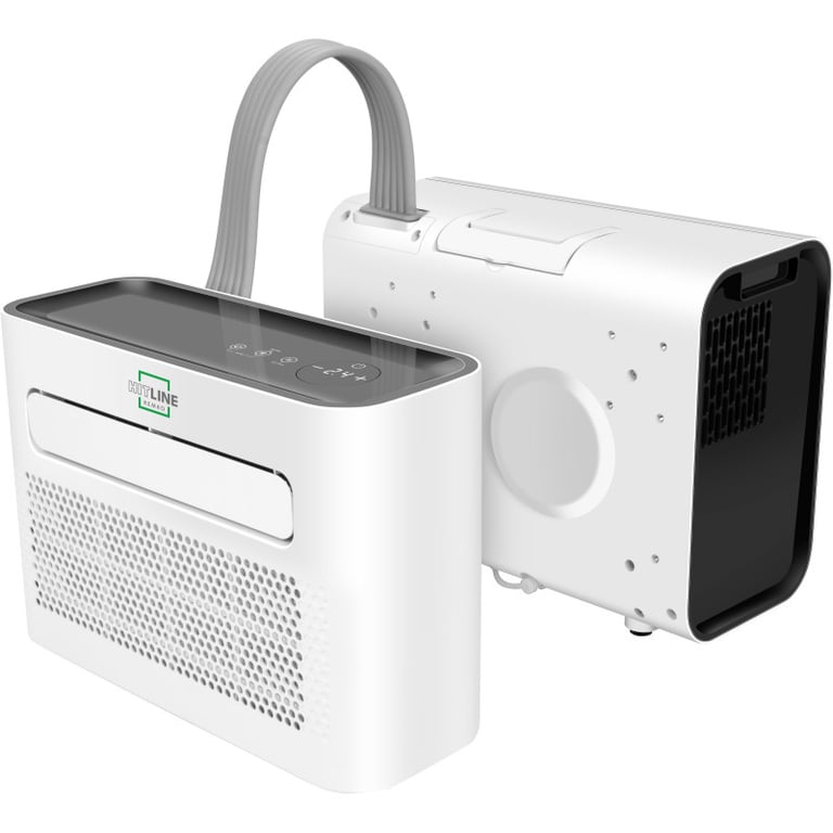 Climatiseur Mobile Split Idéal Pour Caravanes Et Campings Remko Skc 150 - Excellent État