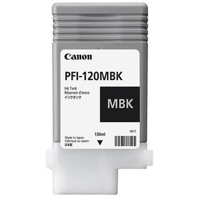 Canon PFI 120 MBK - vue 3