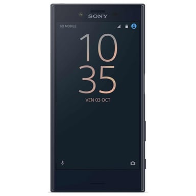 Xperia X Compact 32 GB, Negro, desbloqueado