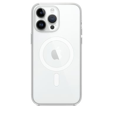 Apple MPU73ZM/A coque de protection pour téléphones portables 17 cm (6.7'') Housse Transparent Apple (brand) iPhone 14 Pro Max