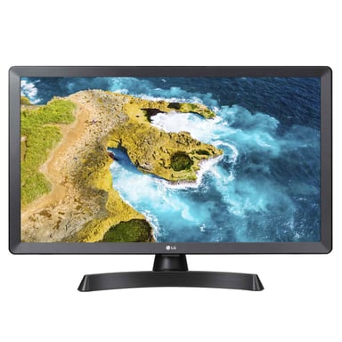 LG 24TQ510S-PZ.API Televisor 59,9 cm (23.6'') HD Smart TV Wifi Negro
