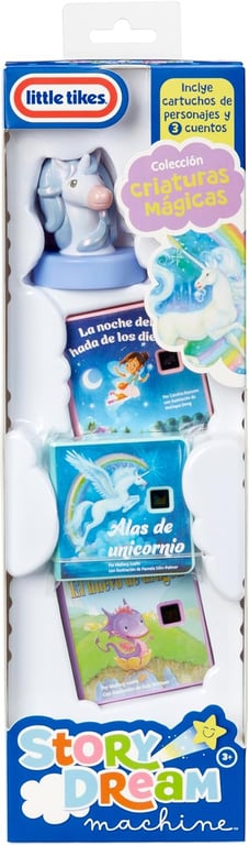 Figurine Little Tikes Magical Creatures Collection en PDQ pour conteuse d'histoire - vue 2