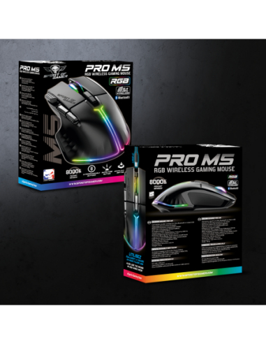 Spirit of Gamer Pro M5 RGB - vue 7