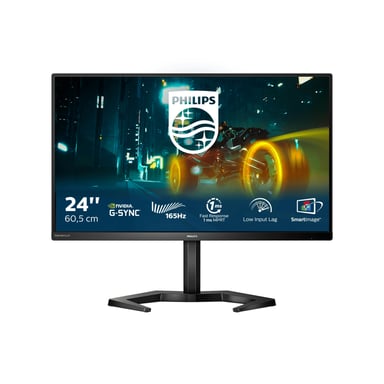 Philips Momentum 24M1N3200ZA/00 écran plat de PC 60,5 cm (23.8'') 1920 x 1080 pixels Full HD LED Noir