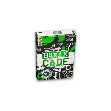 Break the Code : Jeu de Société de Déduction Iello