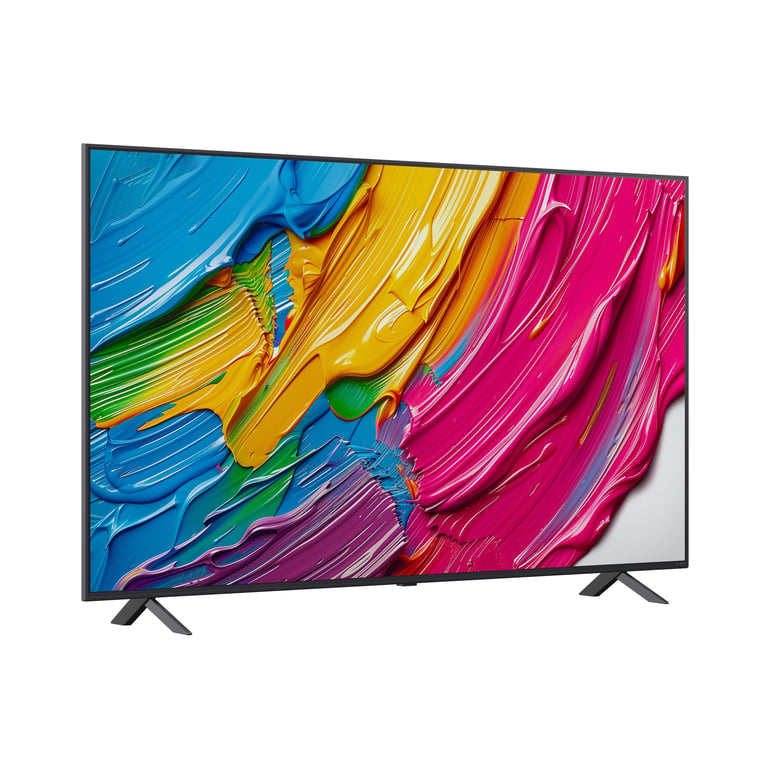 LG QNED AI 65QNED80A6A 165 1 cm 65 4K Ultra HD Smart TV Wifi Neuf - vue 5