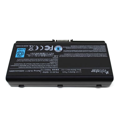 Batería Portátil Toshiba Satellite Pro L40 L40-159 L45 Pa3615U-1Brm Pabas115 Pa3615U-1Brs