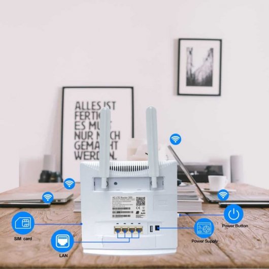 STRONG Modèle du produit : 4GROUTER350 Neuf - vue 3