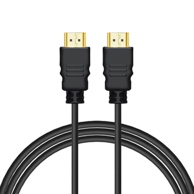 Savio CL-38 câble HDMI 15 m HDMI Type A (Standard) Noir