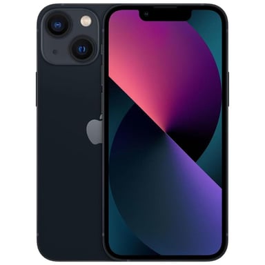 iPhone 13 mini (5G) 256 GB, Medianoche [SENZA FACEID]