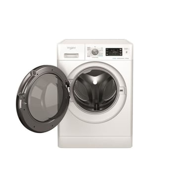 Secadora frontal PFFWDB864349BVFR 1400rpm, Vapor refrescante