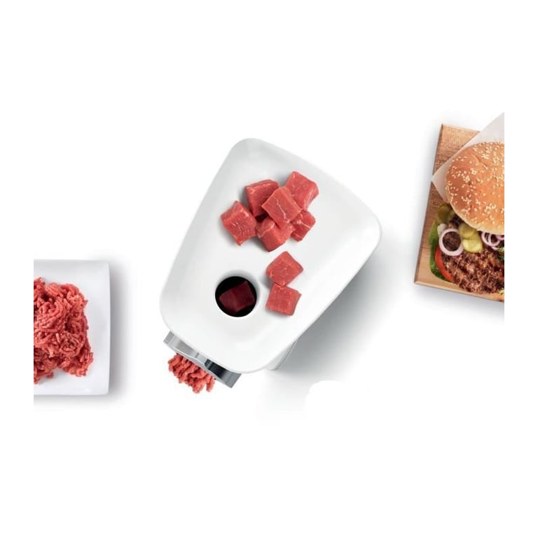 Hachoir À Viande Bosch MFW2500W – 350W, 1,7kg/min, Inclus Grille - vue 4