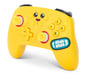 PowerA NSGP0268-01 mando y volante Amarillo Bluetooth Gamepad Nintendo Switch, Nintendo Switch Lite, Nintendo Switch OLED