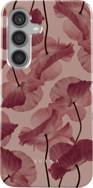 Custodia per Galaxy S24 modello Tender Kiss, antiurto e resistente