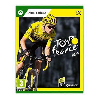 Tour de France 2024 (XBOX SERIE X)