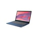 PC Portable Chromebook  IdeaPad Slim 3 14M868 - Chrome OS - 14'' FHD - MTK 520 - RAM 4 Go - Stockage 128 Go - AZERTY