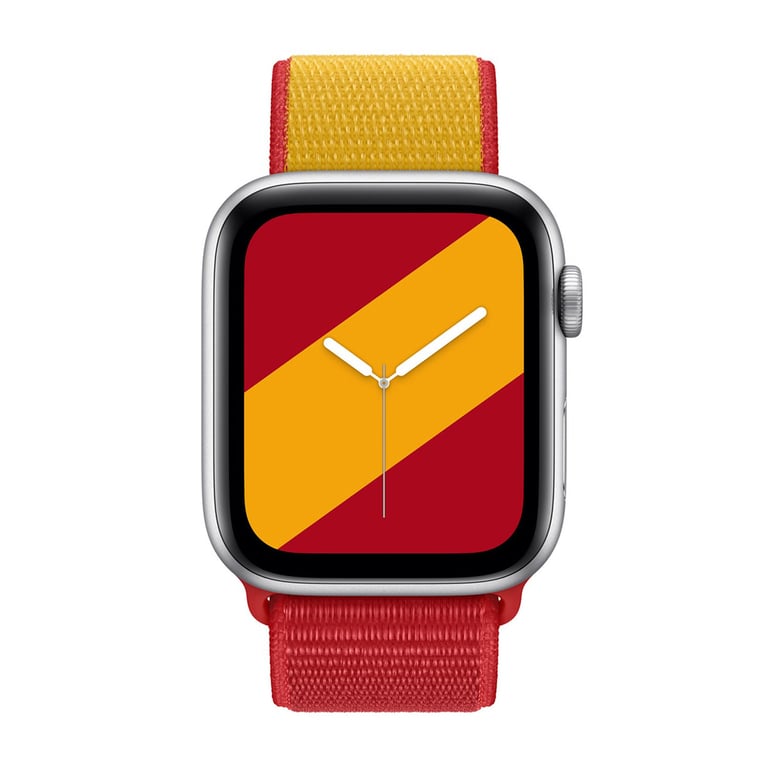 Bracelet Apple Watch 49mm Sport Loop - vue 4