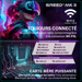 MK2 LITE - PC Gamer - AMD Ryzen7 5700X - Nvidia Geforce RTX 5060  - Rapide Bureau PC Gaming - 4K & Raytracing avec 32 GO RAM DDR4 - 512 GO SSD - Ordinateur avec WiFi + Windows 11 Pro