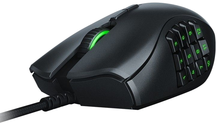Souris filaire Gamer Razer Naga Trinity
