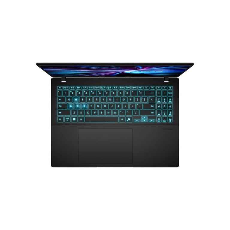 PC Portable Gamer ASUS Gaming V16 Sans Windows 16 WUXGA 144Hz RTX 5050 8Go Intel Core 5 RAM SSD - vue 4