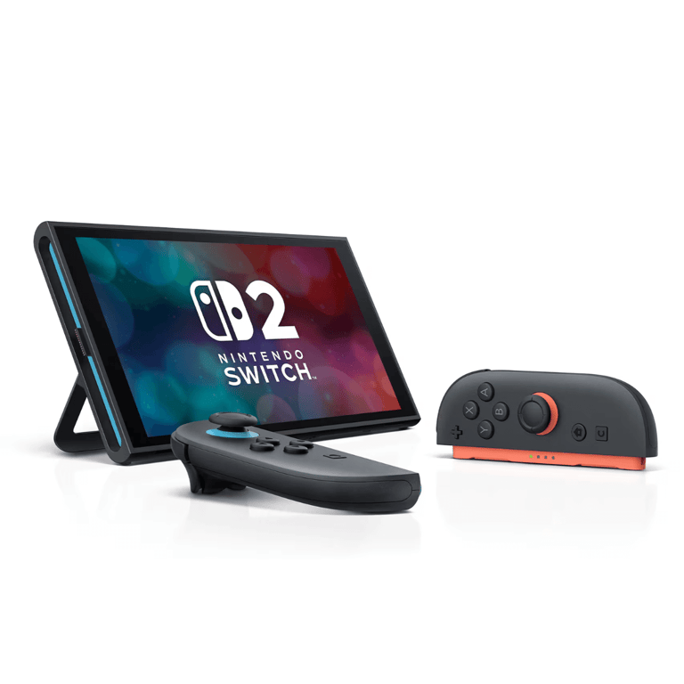 Console Nintendo Switch 2 • & + Légendes Pokémon: Z A Code - vue 6