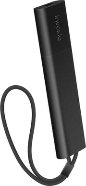 Tracker GPS Pro Invoxia Senza Abbonamento Nero - Autonomia 3 mesi, Impermeabile IP67, Allarme Antifurto in Tempo Reale