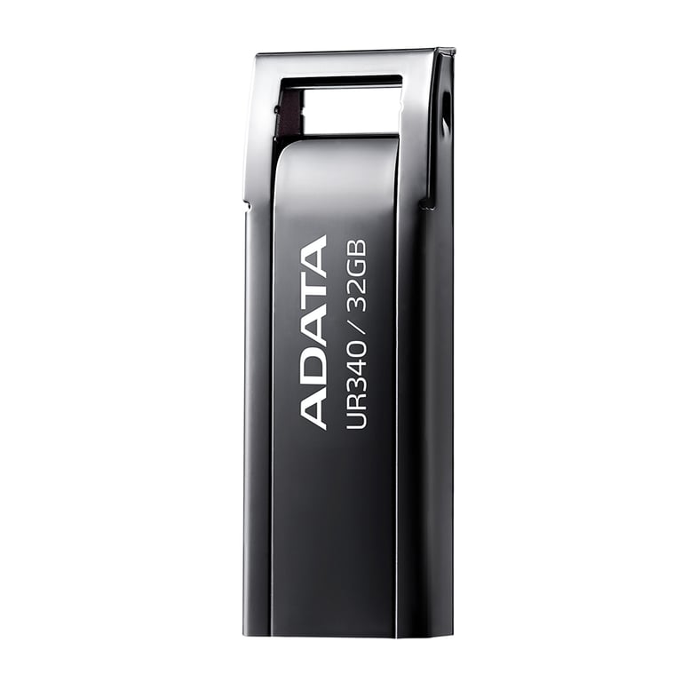 Adata Usb Uv340 Bk 3.0 Interface Usb 3.2 Gen 1 - vue 3