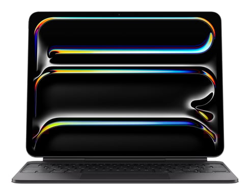 Apple Magic Keyboard para el iPad Pro de 13 pulgadas (M4) - Español - Negro