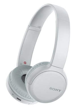 Sony WH-CH510 - Auriculares inalámbricos - Bluetooth con micrófono integrado y llamadas manos libres