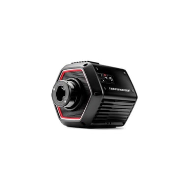 Base de volant de simulation Thrustmaster T818 Black Edition Direct Drive 10 Nm Force Feedback pour PC Noir