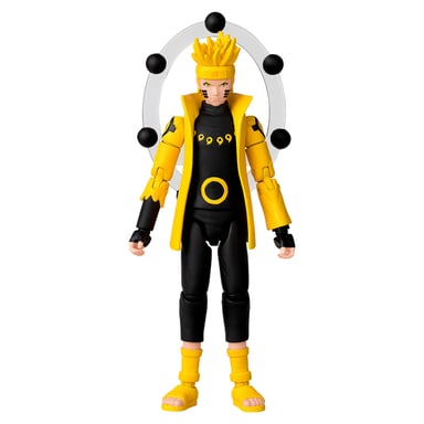 Bandai Anime Heroes Uzumaki Naruto Sage of Six Paths Mode