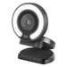 Mars Gaming MWPRO webcam 1920 x 1080 pixel USB Nero