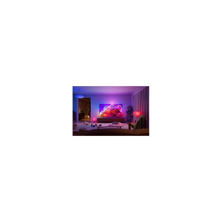 TV Philips QLED Ambilight 75PQS9001 189 cm 2026 - vue 4