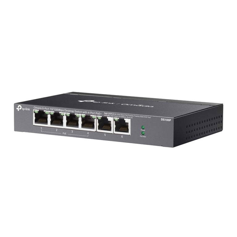 TP LINK DS106P - vue 4