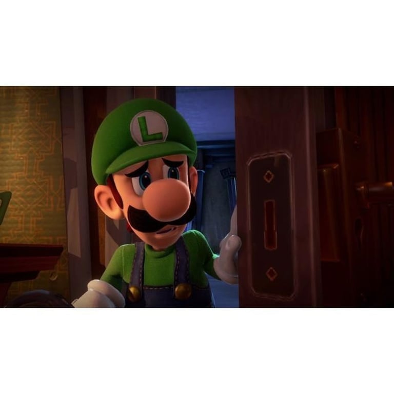 Luigi's Mansion 3 • Jeu  Switch - Neuf
