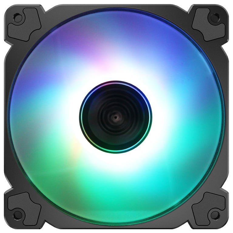 Jonsbo FR 502 ARGB Boitier PC Ventilateur 12 cm 1 pièce Neuf - vue 2