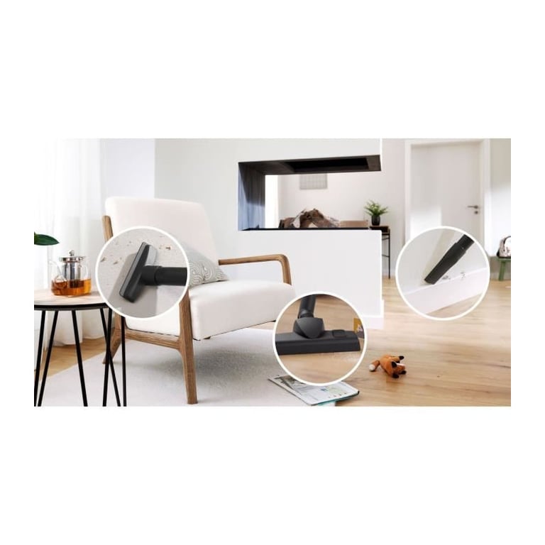 BOSCH BGB41BA1 - vue 9