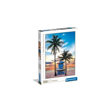 Clementoni High Quality Collection 35568 puzzle Jeu de puzzle 500 pièce(s) Paysage - Neuf