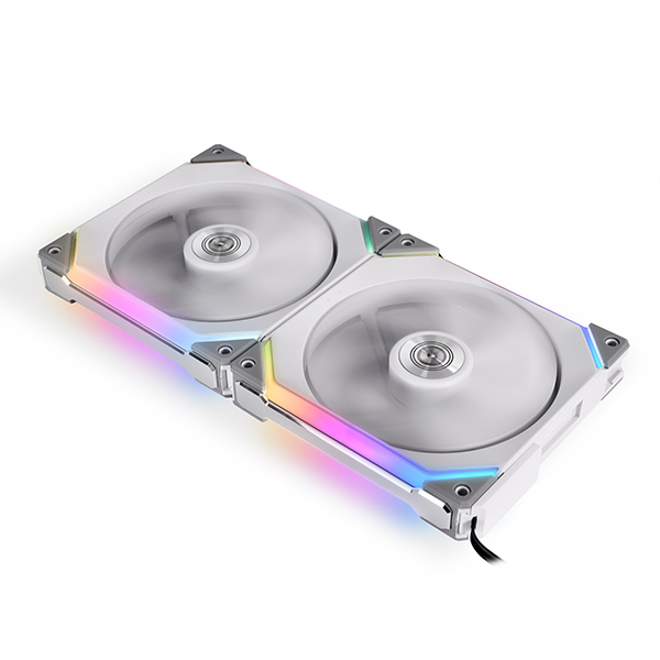 Lian Li Uni Fan SL140 Boitier PC Ventilateur 14 cm 2 pièce Neuf