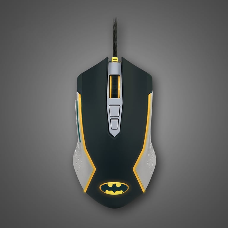 Souris Gaming FR-TEC Batman – 8000 DPI, Éclairage LED, 5 Boutons - vue 3