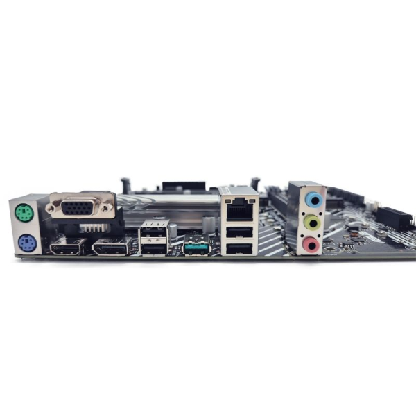 Placa Base Asus Prime H610M A R2.0 Socket 1700 Micro ATX - vue 5