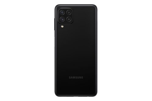 Galaxy A22 128 Go, Noir