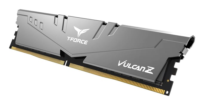 Team Group T-FORCE VULCAN Z TLZGD432G3600HC18J01 module de mémoire 32 Go 1 x 32 Go DDR4 288-pin DIMM