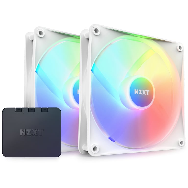 NZXT F140 RGB Core Boitier PC Ventilateur 14 cm 1 pièce Neuf - vue 9