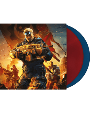 Gears Of War: Judgment (Colonna sonora originale) Vinile - 2LP
