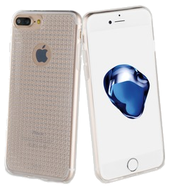 Coque Kalei Transparent: Apple Iphone 6+/6S+/7+/8+