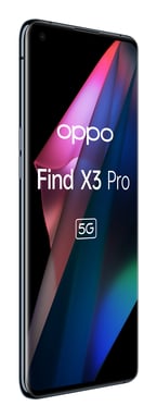 Find X3 Pro 256 GB, Negro, desbloqueado